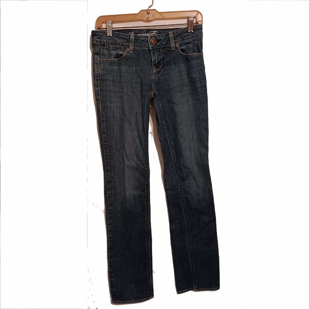 American Eagle 77 Stretch Jeans Size 2 Reg